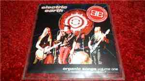 Electric Earth - Organic Songs Volume One