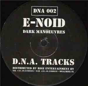 E-Noid - Dark Manoeuvres