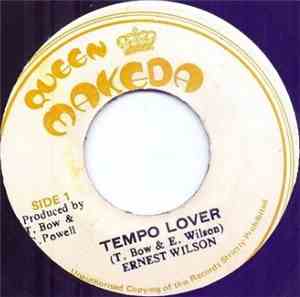 Ernest Wilson - Tempo Lover