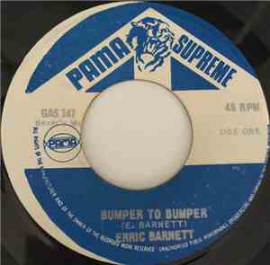 Erric Barnett - Bumper To Bumper / Fat Turkey