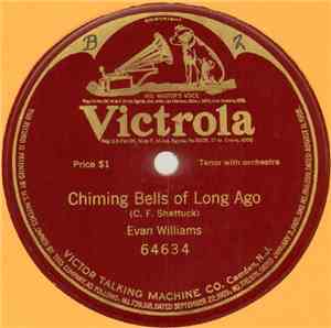 Evan Williams  - Chiming Bells Of Long Ago