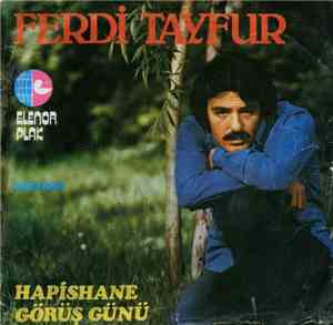 Ferdi Tayfur - Hapishane (Görüş Günü) / Gönül Oyunu