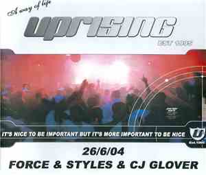 Force & Styles & CJ Glover - Uprising