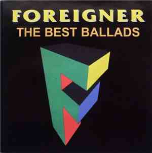 Foreigner - The Best Ballads