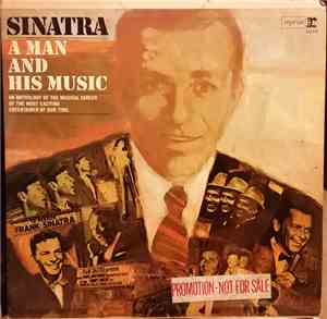 Frank Sinatra - A Man And His Music