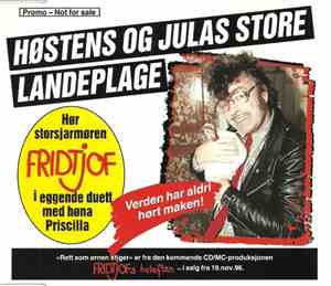 Fridtjof - Rett Som Ørnen Stiger