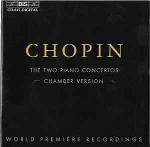 Fumiko Shiraga, Yggdrasil Quartet - Chopin: The Two Piano Concertos (Chambe ...
