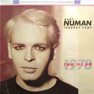 Gary Numan / Tubeway Army - The Plan