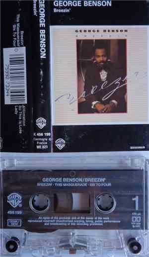 George Benson - Breezin'