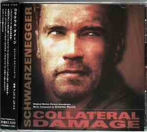 Graeme Revell -  Collateral Damage (Original Motion Picture Soundtrack)
