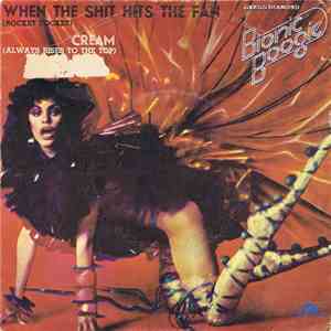 Gregg Diamond Bionic Boogie - When The Shit Hits The Fan (Rocket Pocket)