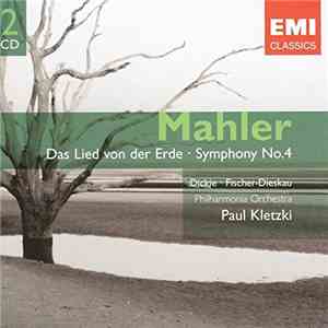 Gustav Mahler, Franz Schubert - Das Lied von der Erde - Rosamunde Overture  ...