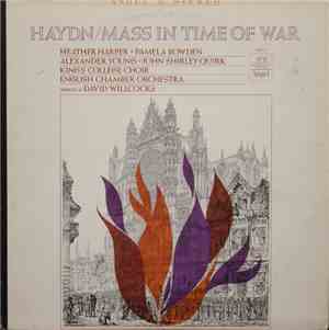 Haydn - Heather Harper, Pamela Bowden, Alexander Young, John Shirley-Quirk, ...