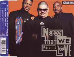Heavy D. & The Boyz - Now That We Found Love (Morales Remix)