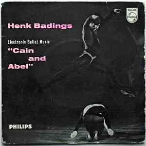 Henk Badings - Electronic Ballet Music 