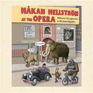 Håkan Hellström - Du Gamla Du Fria