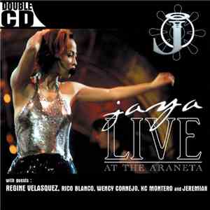 Jaya  - Jaya Live At The Araneta