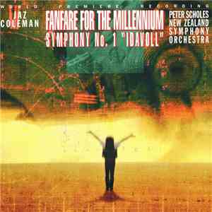 Jaz Coleman – The New Zealand Symphony Orchestra / Peter Scholes - Fanfare  ...