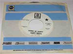 Jerry Smith  - Sweet 'N' Sassy / Sunrise Serenade