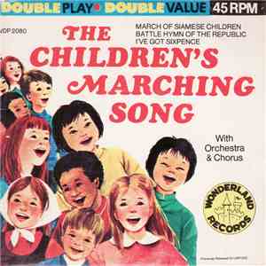 Jimmy Carroll & The Golden Children's Chorus with Win Stracke & Don Elliott ...