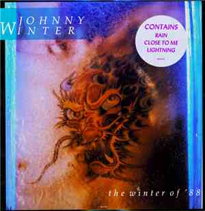 Johnny Winter - The Winter Of  '88