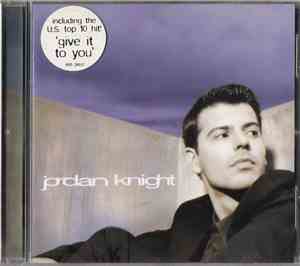 Jordan Knight - Jordan Knight