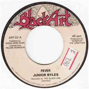 Junior Byles / King Medious - Fever / This World