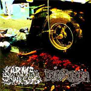 Karma Jawless / Disforija - Split