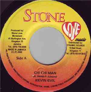 Kevin Evil - Chi Chi Man