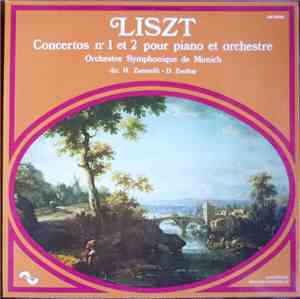 Liszt - Concertos N°1 Et 2 Pour Piano Et Orchestre