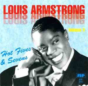 Louis Armstrong - Hot Fives & Sevens Volume 4