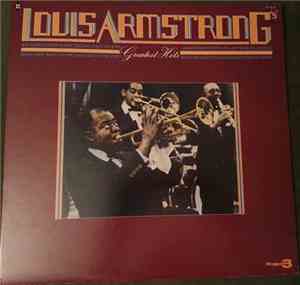 Louis Armstrong - Louis Armstrong's Greatest Hits