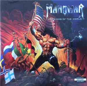 Manowar - Warriors Of The World