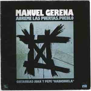 Manuel Gerena - Abreme La Puerta, Pueblo