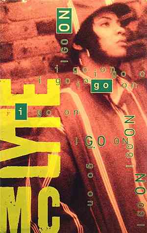 MC Lyte - I Go On