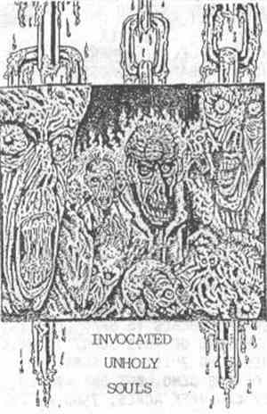 Messiah Death - Invocated Unholy Souls