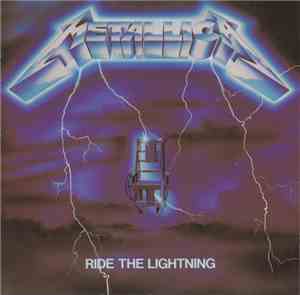 Metallica - Ride The Lightning