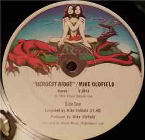 Mike Oldfield - Hergest Ridge