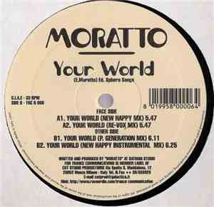 Moratto - Your World