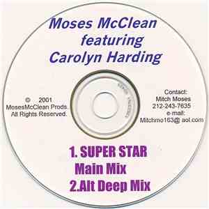 Moses McClean Featuring Carolyn Harding - Super Star