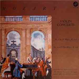 Mozart, Reinhold Barchet, Rolf Reinhardt, Pro Musica Orchestra Stuttgart -  ...
