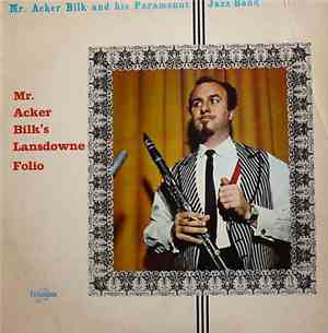 Mr. Acker Bilk And His Paramount Jazz Band - Mr. Acker Bilk's Lansdowne Fol ...