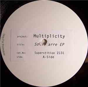 Multiplicity - So Bizarre E.P.