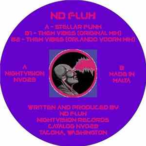 ND Flux - Stellar Funk
