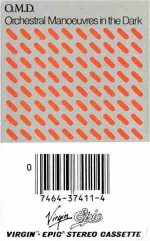 Orchestral Manoeuvres In The Dark - O.M.D.