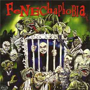 P. Paul Fenech - Fenechaphobia