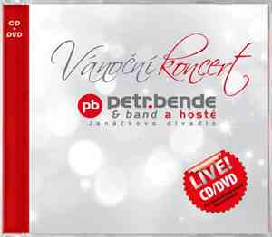 Petr Bende & Band A Hosté Janáčkovo Divadlo - Vánoční Koncert (Live CD/DVD)