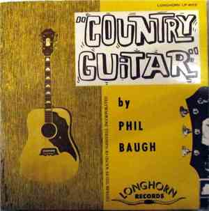 Phil Baugh - Country Guitar