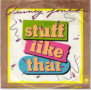 Quincy Jones - Stuff Like That
