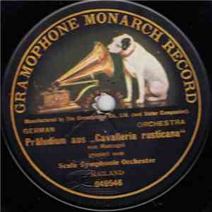 Scala Symphonie Orchester / Garde Républicaine - Präludium Aus 